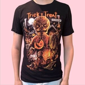 CAVITY COLORS "Trick 'r Treat" SAM T-Shirt (M)